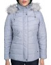 WWomen Jacket Silver grey